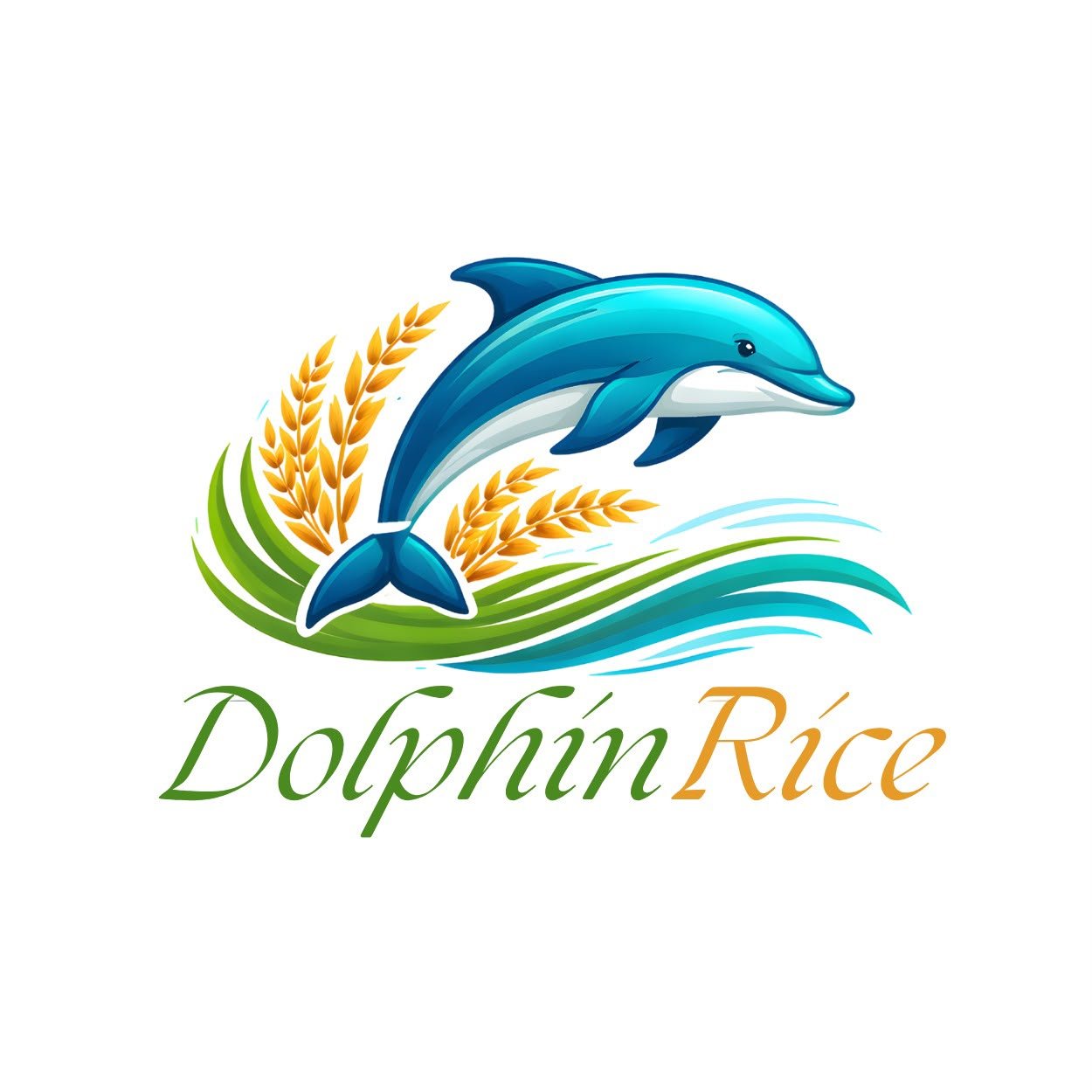Dolphin Rice